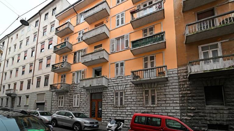 »Vedeli smo, da se prodajajo droge in smo se pritožili lastniku stavbe«