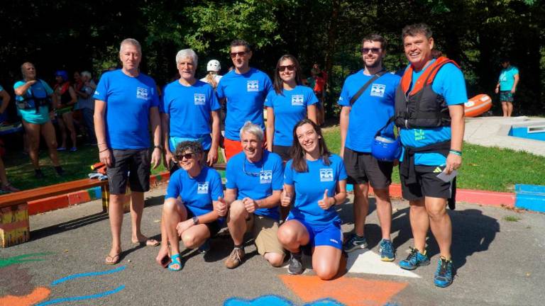 Rekordna udeležba na 40. Soški regati