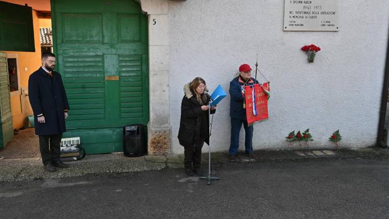 Imena deportirancev ne bodo tonila v pozabo