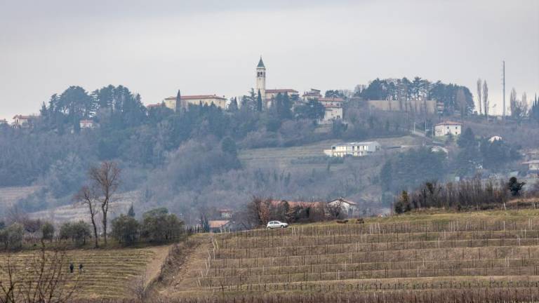 Števerjan želi ohraniti status gorske občine