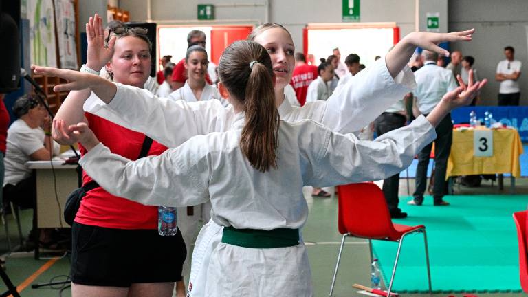 Shinkai Club se je s 33. Pokalom Zgonik spet izkazal