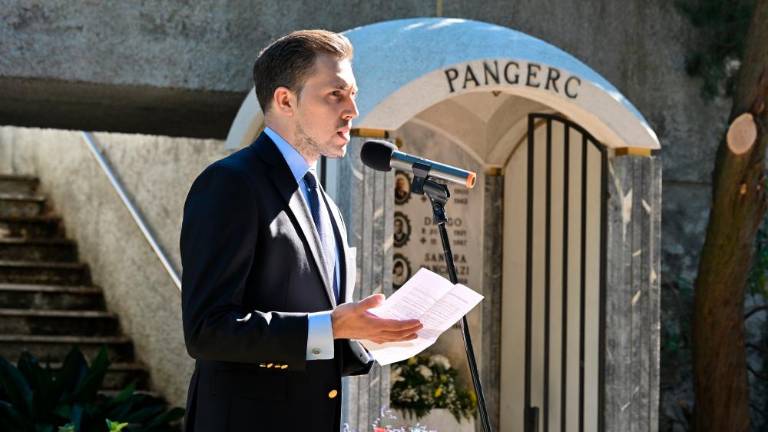 Dolino obiskal minister Matej Arčon