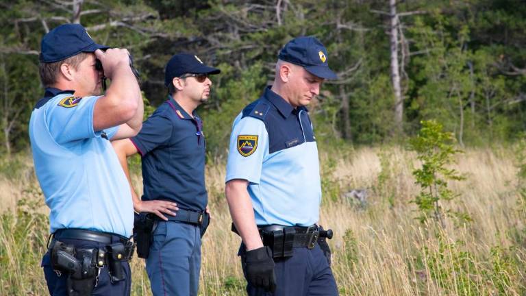 Znova mešane patrulje