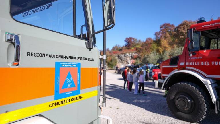 Ko opazijo dim, vedo, kaj storiti