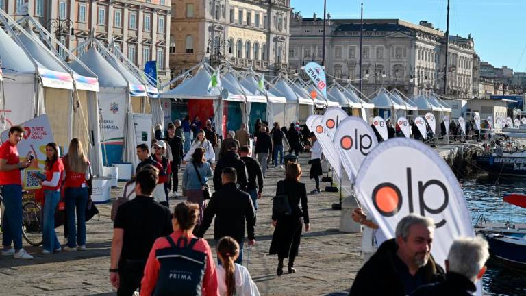 Zaživelo Naselje Barcolana