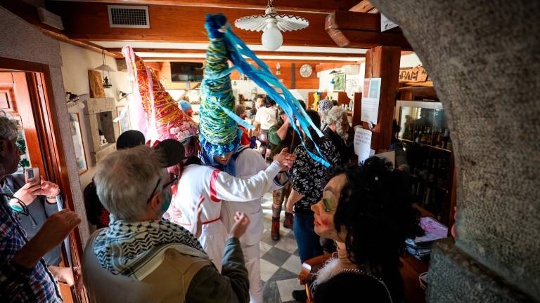 Tradicionalni pust na Vrhu