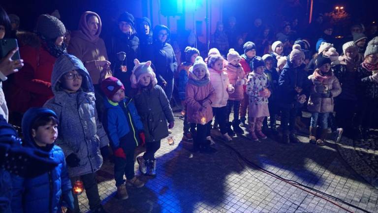 Praznik luči in lepih želja