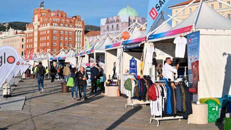 Začela se je Barcolana 2025