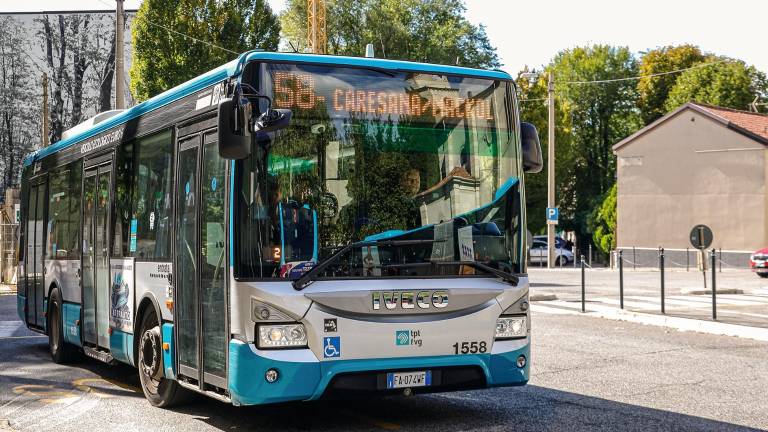 Šolske avtobusne linije šele s prihodnjim ponedeljkom