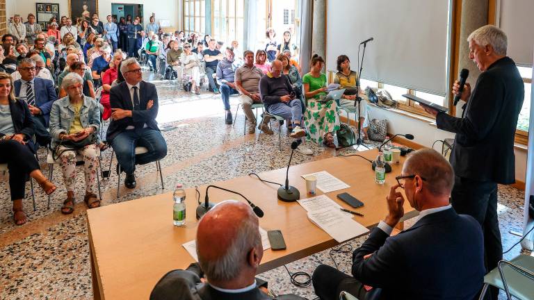 Z Barcolano se bo Trst spremenil tudi v velik umetniški oder