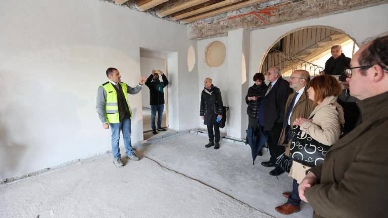 Dom za študente obeh Goric