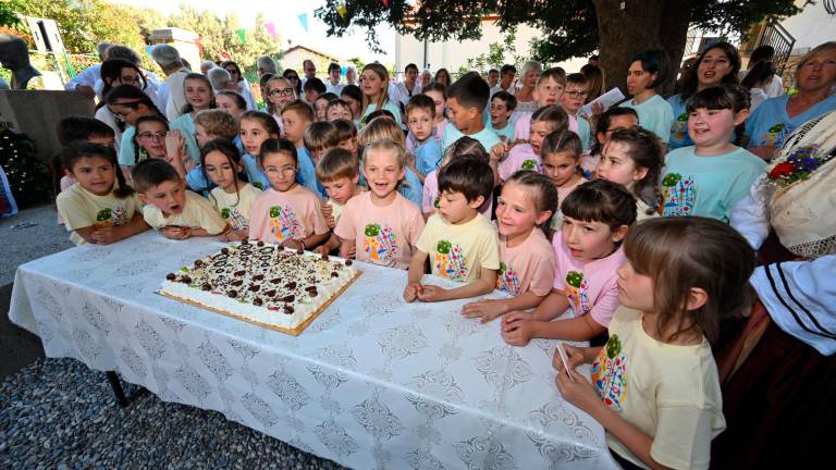 Zgodba šole, je zgodba skupnosti (FOTO in VIDEO)