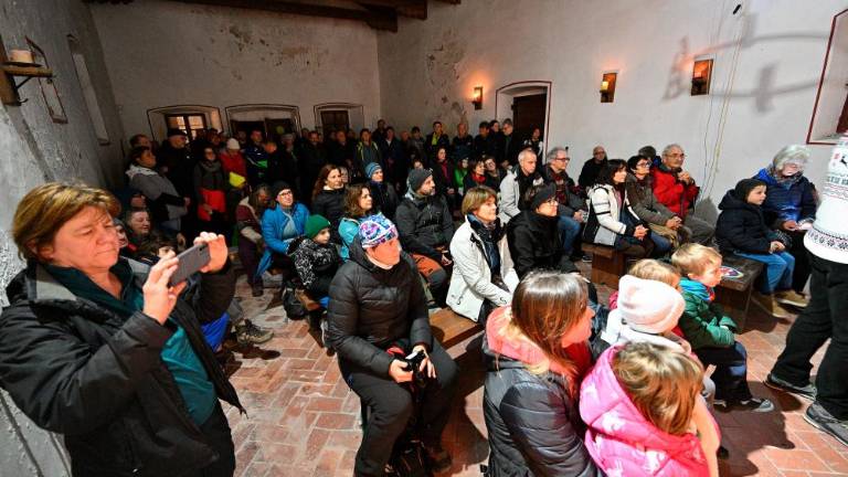 Četrti koncert na Pečah uspel