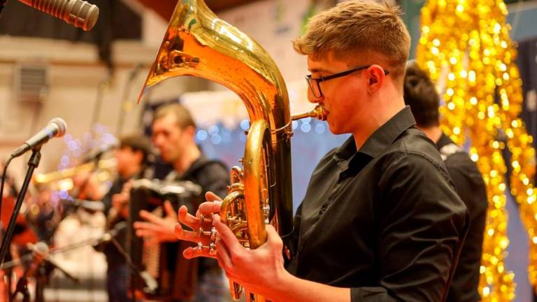 Sovodenjska Voščila v glasbi