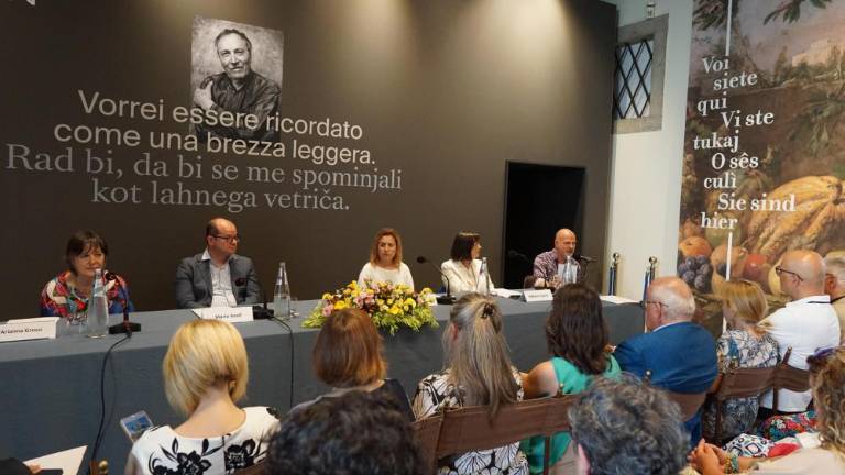 Goriška se predstavlja v vsej svoji jezikovni in kulturni pestrosti