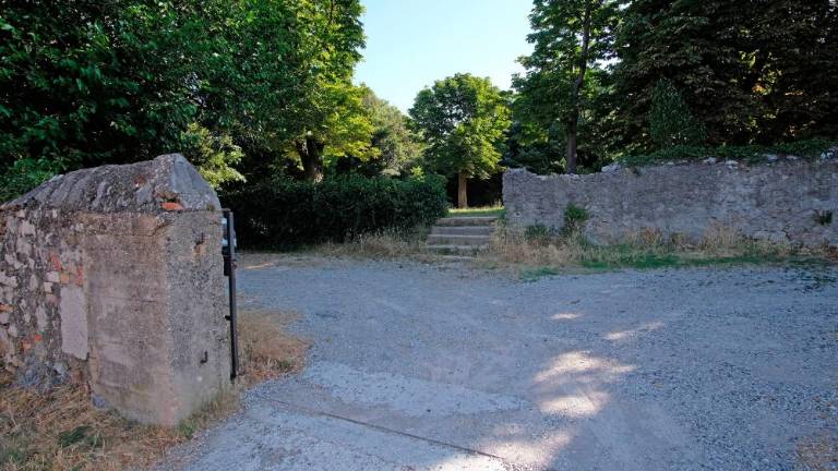 Parkirišča na Plesovi posesti ne bo