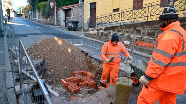 Ulica Commerciale ponovno prevozna