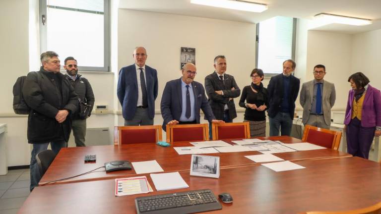 Restavratorska šola se bo vselila v Palačo Alvarez