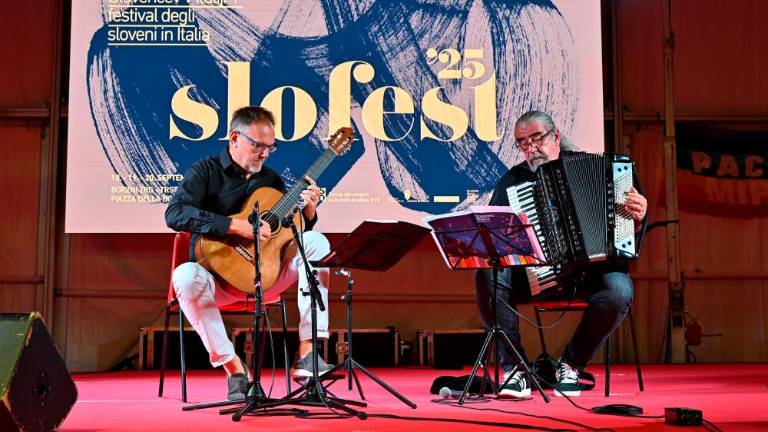 V soboto se je zaključil Slofest