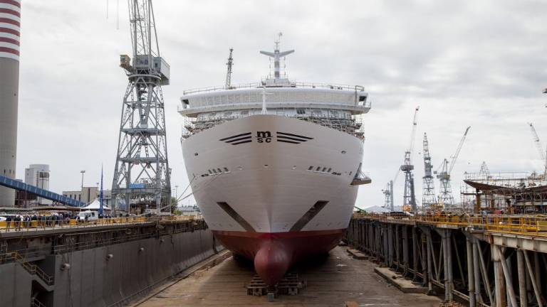 Prva od štirih lepotic