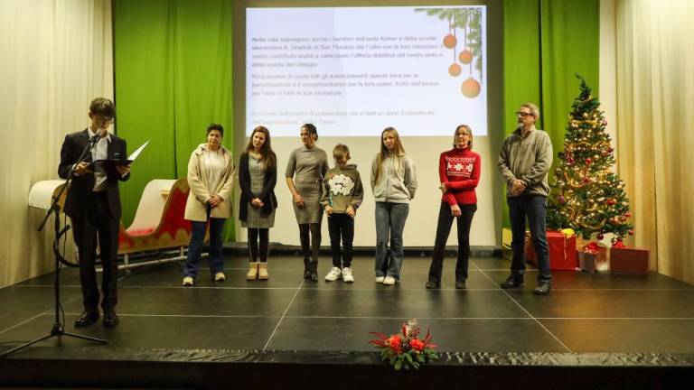 V Števerjanu ustvarjalni posamezniki in povezanaskupnost