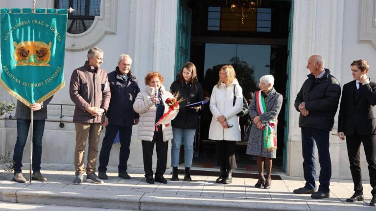 Sonji Maligoj izročili letošnji Klas