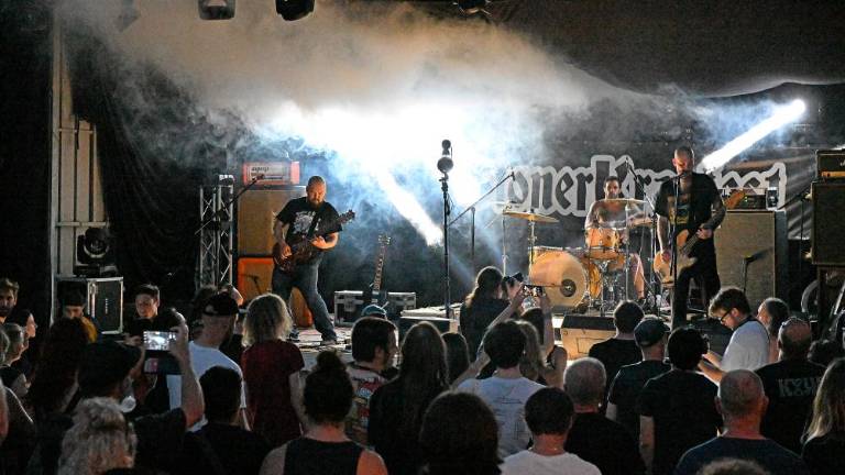 Na Proseku zavladal stoner rock