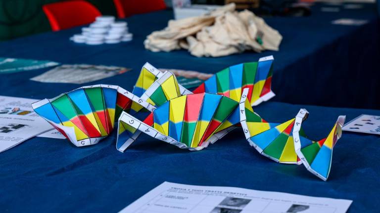 Znanost in tehnologija na Velikem trgu