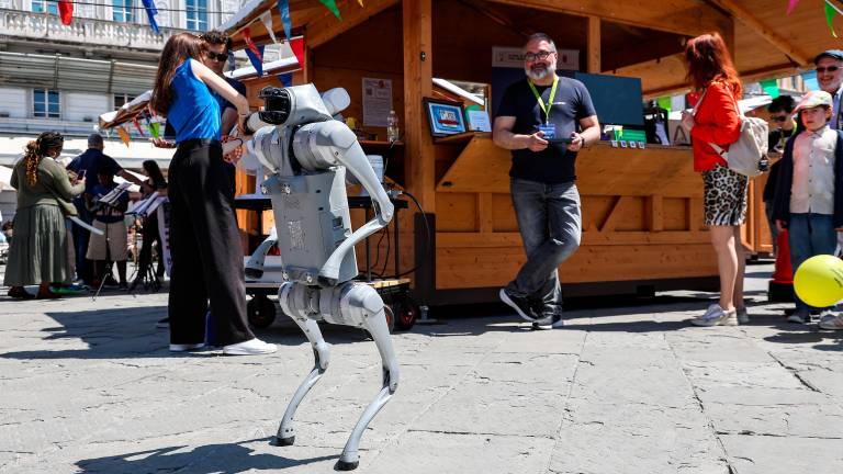 Praznik znanstvene in tehnične ustvarjalnosti Maker Faire