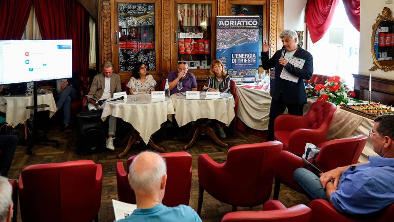 Z obnovljivimi viri zagotavljati energetsko prihodnost Trsta