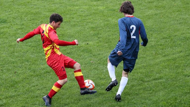 Nogometno obarvana nedelja