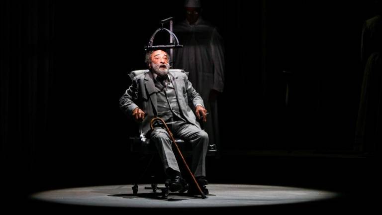 Svevov Zeno Cosini za začetek sezone Rossettija