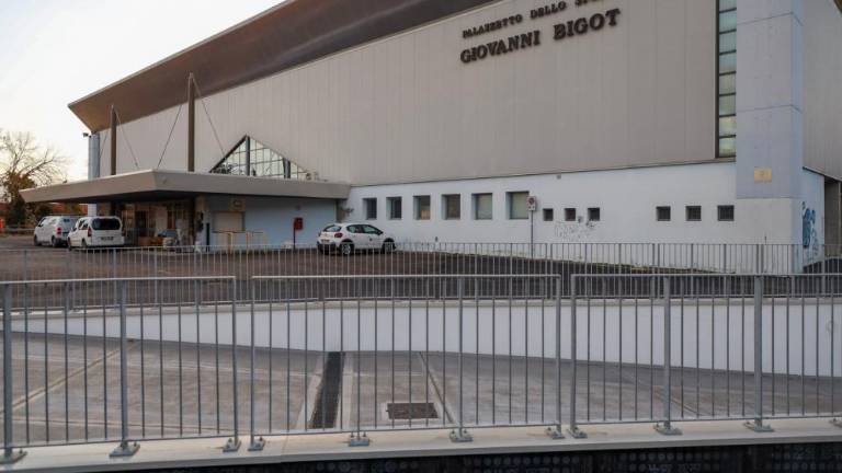 Ob denarju za parket tudi obnova igrišča v Podgori