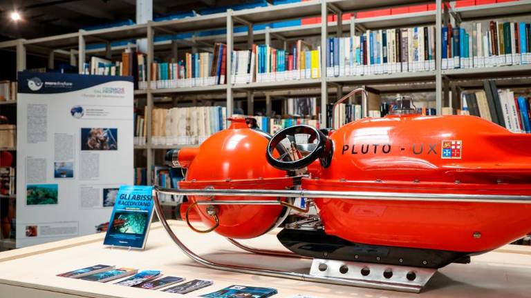 Ilustrirane pripovedi iz morskih globin