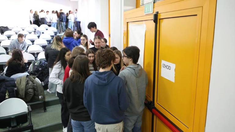 Tudi licejci bodo odštevali dneve do EPK 2025