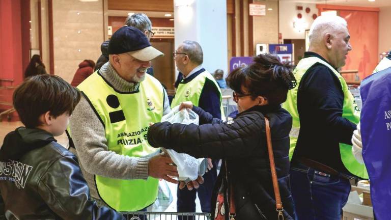 Uspela dobrodelna akcija za ljudsko kuhinjo na Montuci