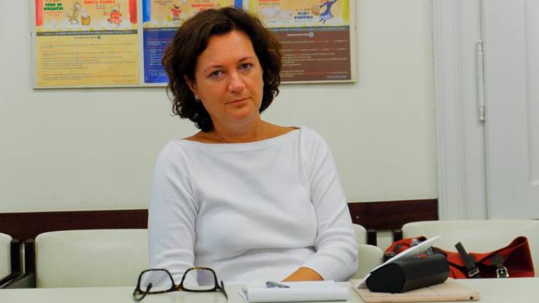 Na čelu SSŠ po novem Katja Pasarit