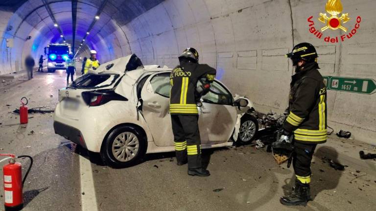 Prizorišče nesreče (GASILCI)