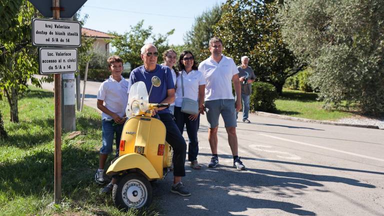 Družinske kmetije dodana vrednost Števerjana (foto in video)