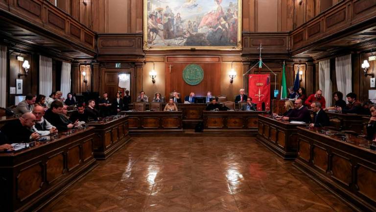 Desna sredina je prestavila razpravo o sredstvih za žičnico