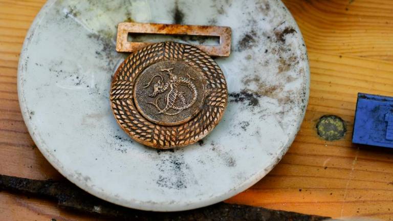 Jamo pri Proseku temeljito prečistili