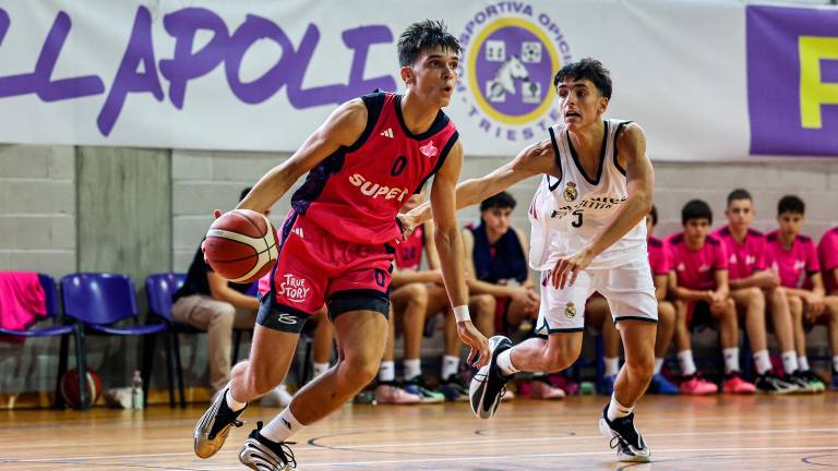 Jadranovo »malo evroligo« osvojil španski Real Madrid