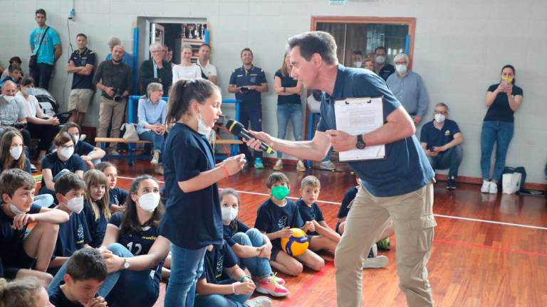 Sprejem za Mateja Cernica