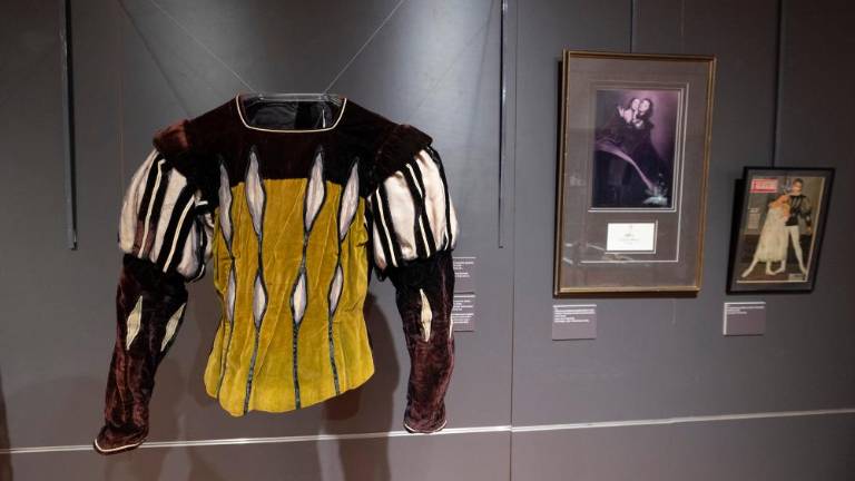 Ljubezen do lepote plesa