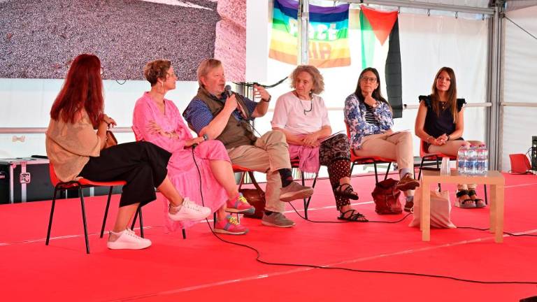 V soboto se je zaključil Slofest