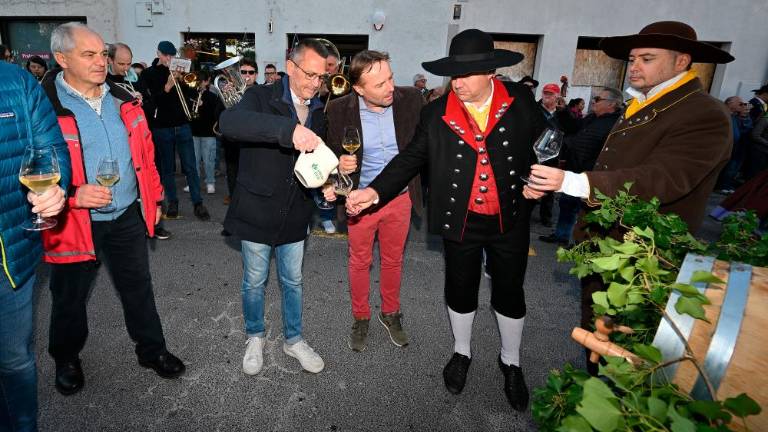 Martinova furenga privabila veliko ljudi