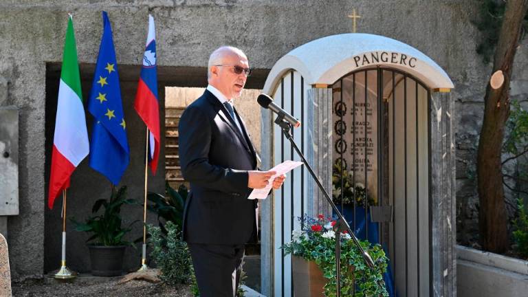 Dolino obiskal minister Matej Arčon