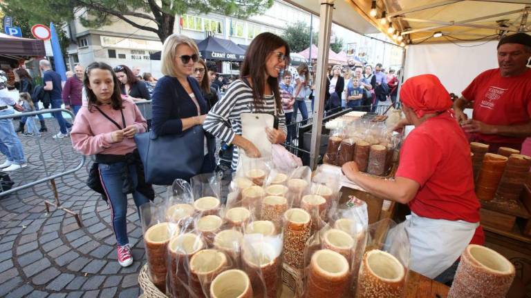 Gorica spet v znamenju okusov