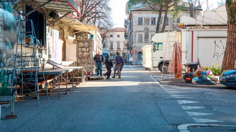 Z novo ureditvijo bodo imeli prednost pešci