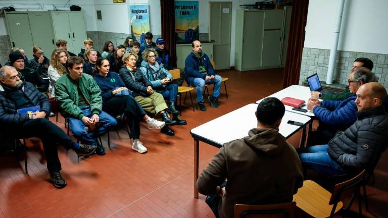 Kraškega pusta se bo udeležilo pet vozov in malo morje skupin